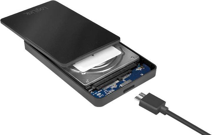 Immagine prodotto LogiLink UA0339 (2.5")