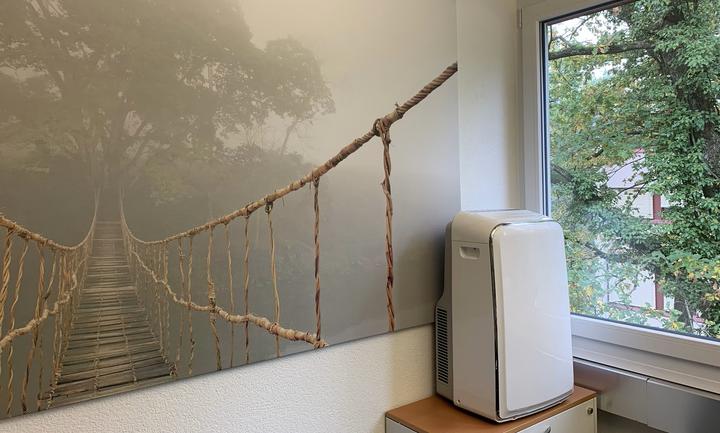 Image du produit Sirus Air conditionné Komfort (35 m², 11635 BTU/h)