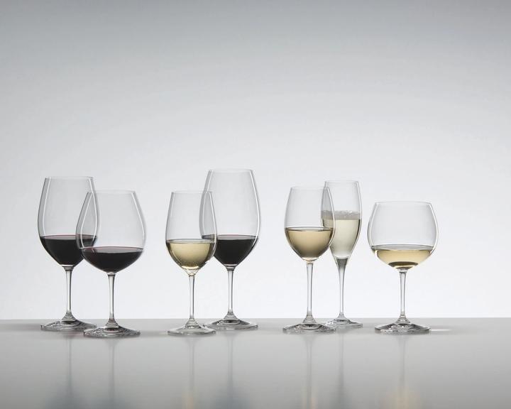 Produktbild Riedel Vinum XL Champagne Glass (2er Set) (34.30 cl, 2 Gläser, Sektgläser)