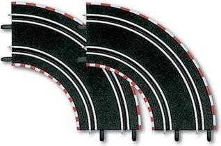 Produktbild Carrera Kurven