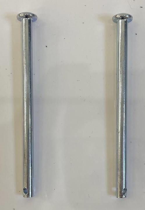 Actual product image Jamara Front axle slider Fiat 500