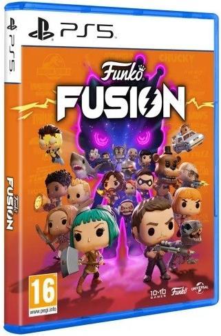 Produktbild Plaion Funko Fusion-Spiel für PlayStation 5