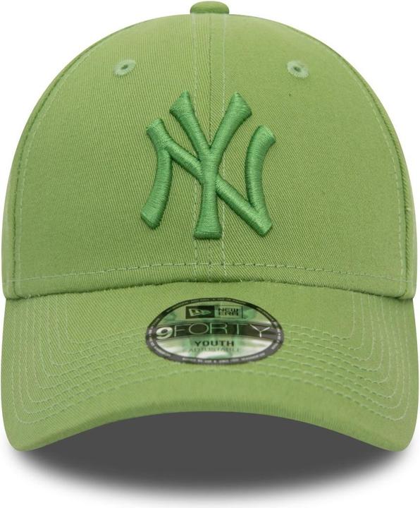 Actual product image New Era 9Forty Enfants Cap - New York Yankees vert (54, 55, 56)