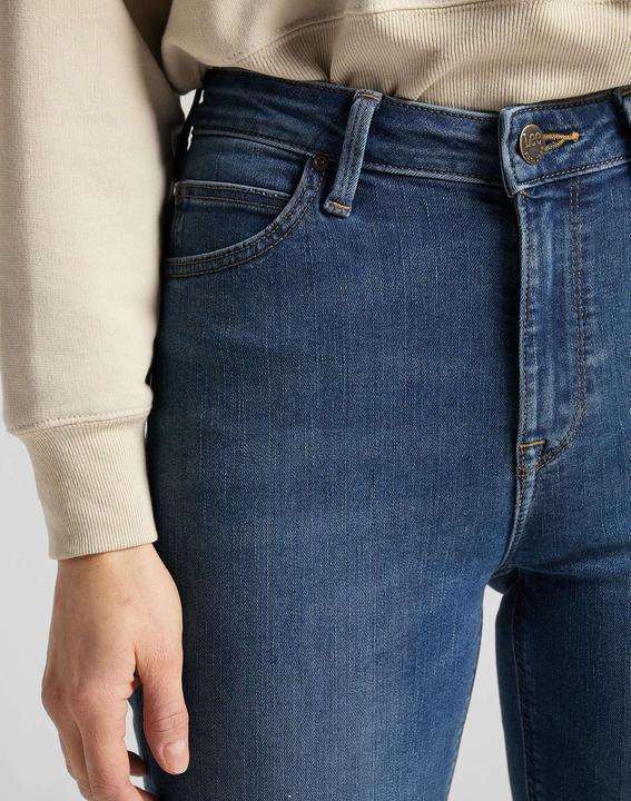 Produktbild Lee Scarlett High Jeans Skinny mid copan (W24/L31)