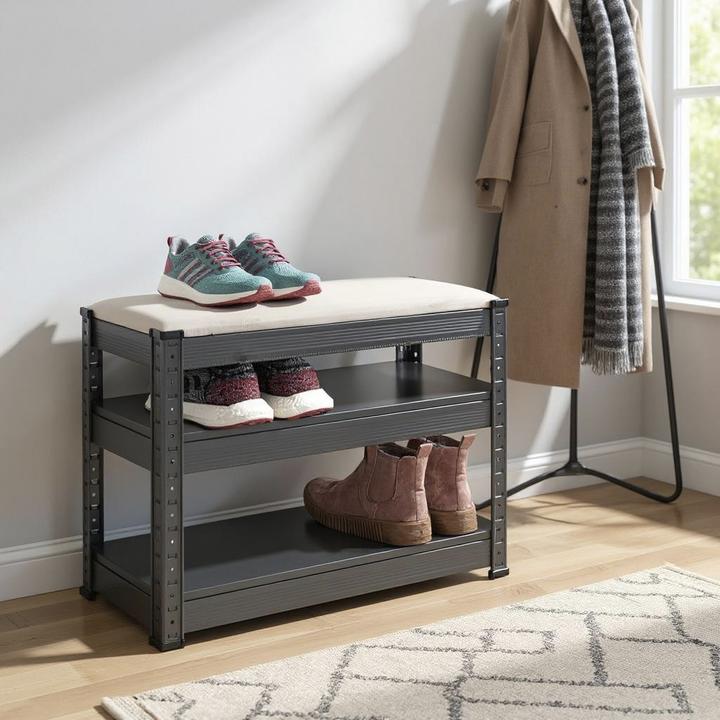Actual product image HAKU Möbel Schuhbank