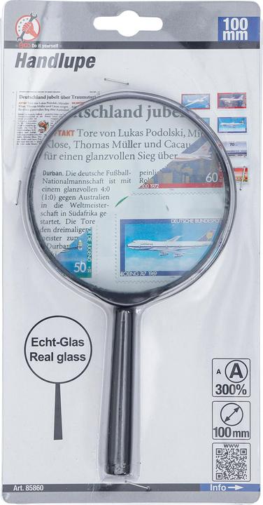 Immagine prodotto BGS Lente d'ingrandimento manuale