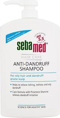 Productafbeelding Sebamed Haarverzorging anti-roos (1000 ml, Vloeibare shampoo)