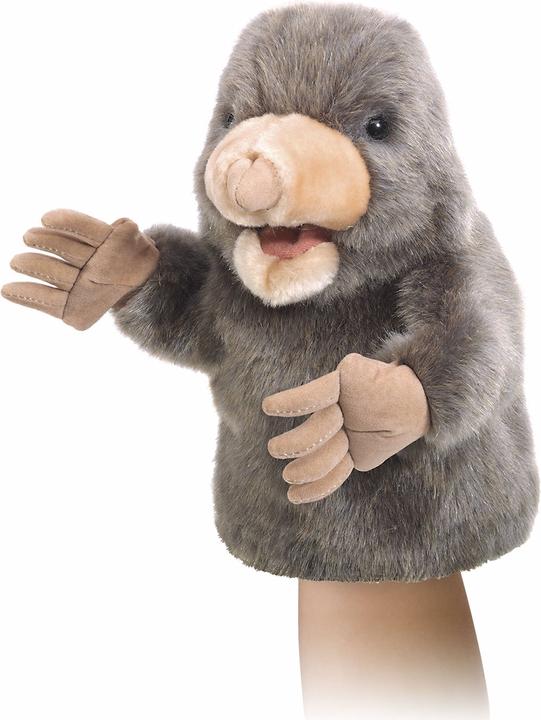 Image du produit Folkmanis petite taupe