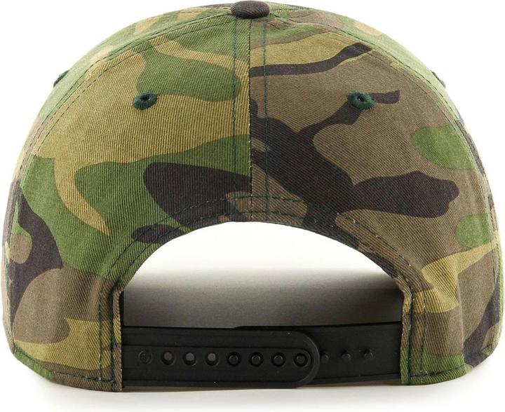 Actual product image 47 Brand Deep Profile Snapback Cap - Groove San Jose Sharks