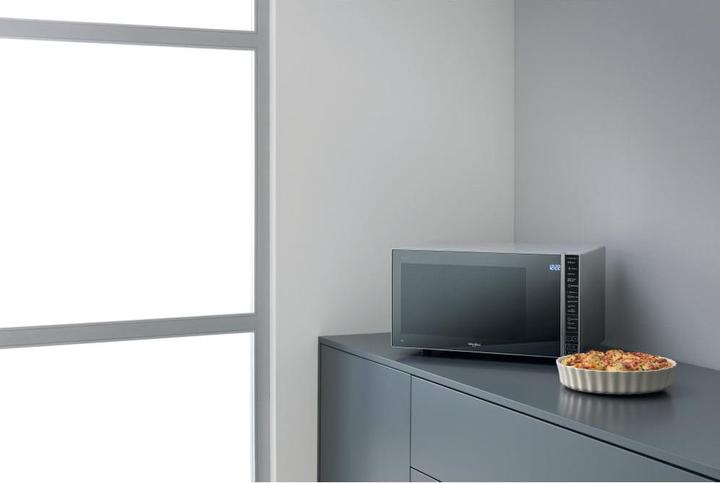 Actual product image Whirlpool MWP 304 M Flat Surface Combi-Microwave 30 L 900 W Mirror (EU plug, 30 l)