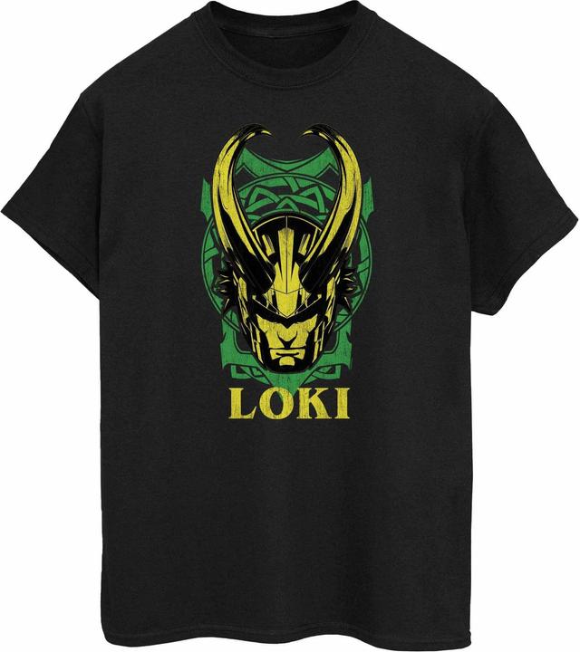 Loki Badge TShirt (S)
