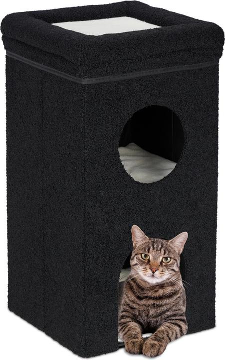 Immagine prodotto Relaxdays Grotta del gatto (Gatto)