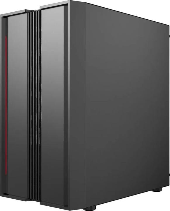 Actual product image Crono case PCC-200-1, bez zdroje, bez ventil??tor?? (Mini-ATX)