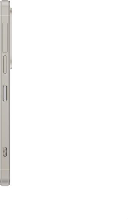 Immagine prodotto Sony Xperia 1 VI (256 GB, Argento platino, 6.50", Doppia SIM, 52 Mpx, 5G)