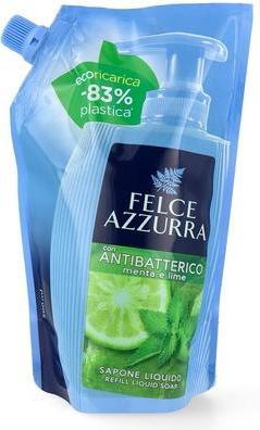 Actual product image Felce Azzurra Liquid soap refill (Liquid soap, 500 ml)