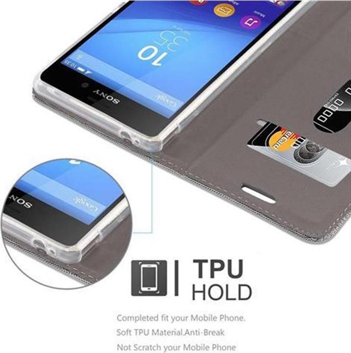 Immagine prodotto Cadorabo Jeans Optik (Sony Xperia M4 Aqua)