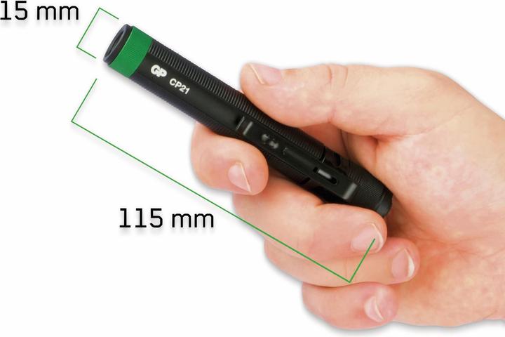 Image du produit GP Lighting GP Discvery CP21 (11.50 cm, 20 lm)