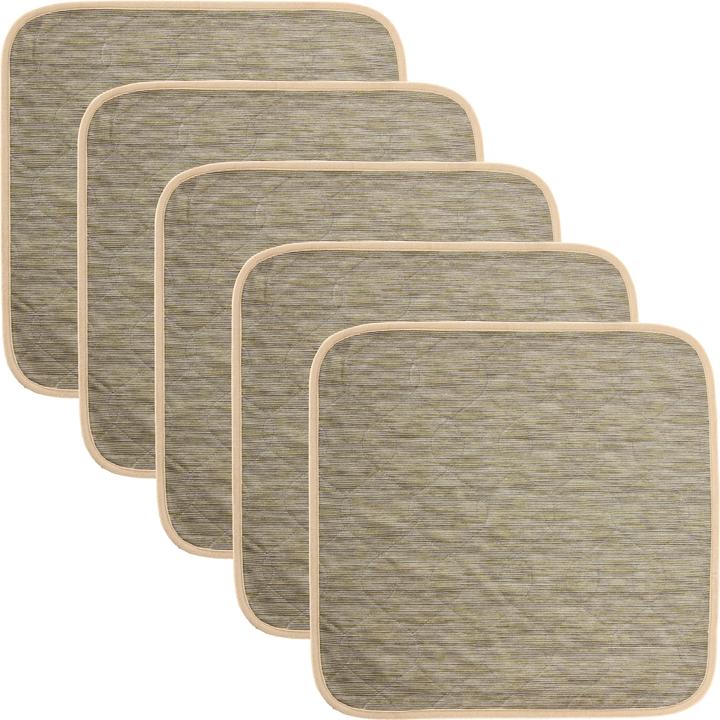 Image du produit Erwin Müller Coussin d'assise pour incontinence (pack de 5) (Litière)