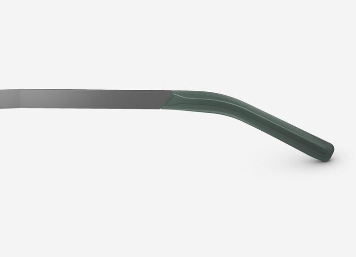 Image du produit Quechua Lunettes de soleil - MH140 Premium cat. 3 vert