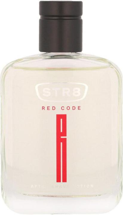 Actual product image Str8 Red Code (Aftershave Lotion, 100 ml)
