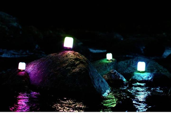 Produktbild Biolite AlpenGlow Lantern 500