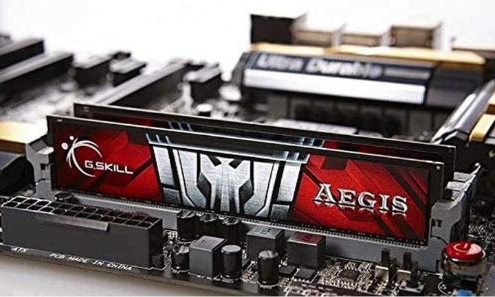 Produktbild G.Skill Value (1 x 8GB, 1600 MHz, DDR3-RAM, DIMM)