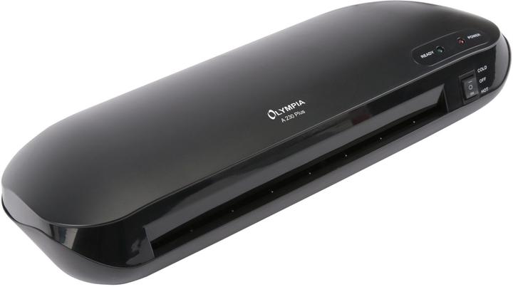 Actual product image Olympia A230Plus 4 in 1 set (70 - 125 µm, A5, A4, A6, Visiting card)