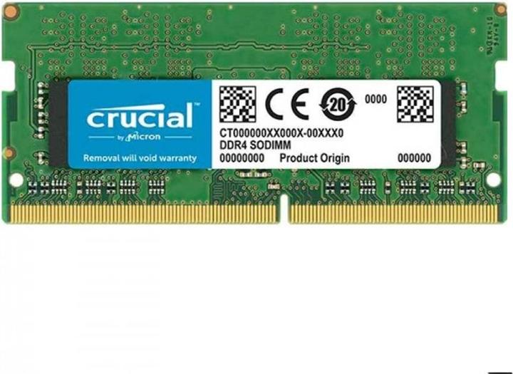 Productafbeelding Crucial Laptop geheugen (1 x 4GB, 2400 MHz, DDR4 RAM, SO-DIMM)
