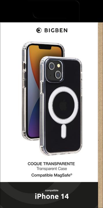 Produktbild Bigben Hybrid MagSafe (Apple iPhone 14)