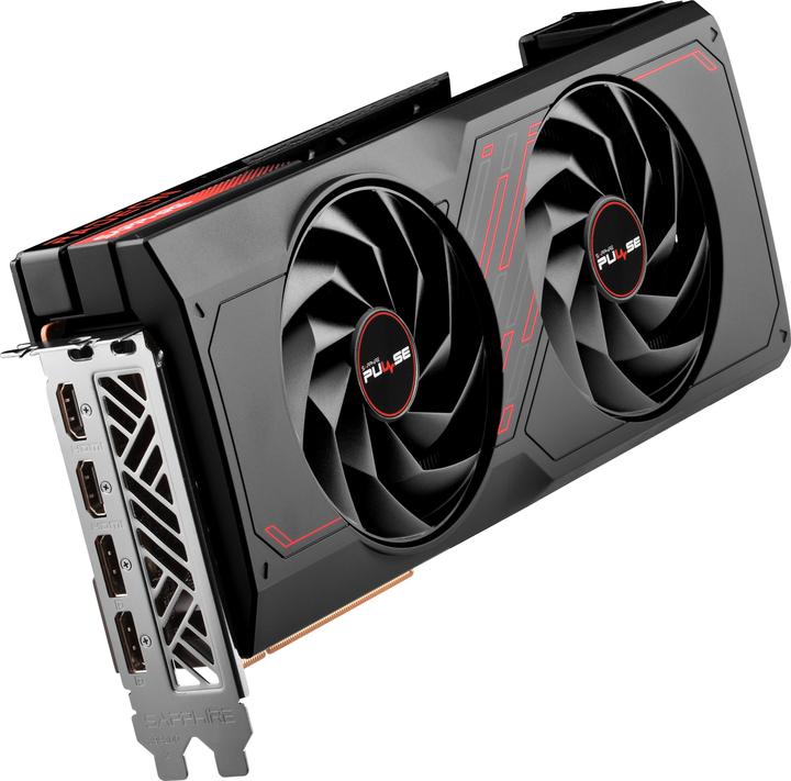 Produktbild Sapphire RX 7700XT Pulse Gaming (12 GB)
