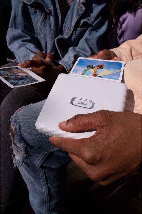 Produktbild Fujifilm Instax Link Wide (Thermodirekt / Thermotransfer, Farbe)
