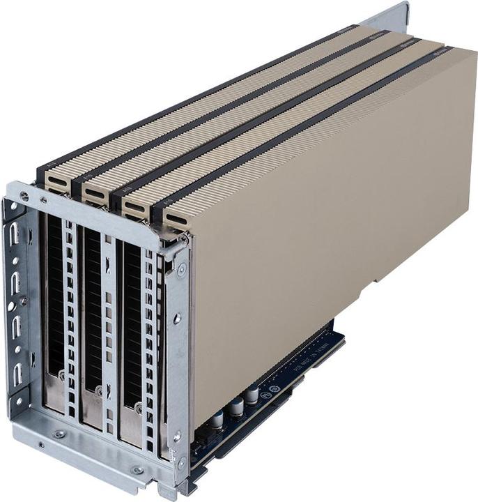 Produktbild Gigabyte AMD BAREBONE G292-Z43 2U 2XCPU