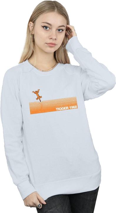Disney Winnie The Pooh Tigger 1968 Sweatshirt (S)