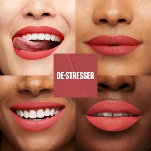 Image du produit Maybelline New York MNY Superstay/Forever Lip (435 De-Stresser)