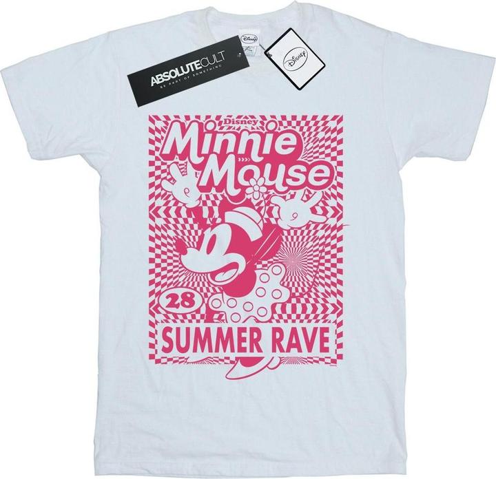 Disney Minnie Mouse Summer Party TShirt (XL)