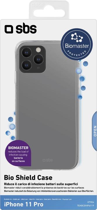 Actual product image SBS Antimicrobial cover (Apple iPhone 11 Pro)
