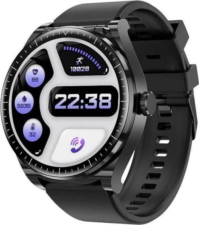 Image du produit BlitzWolf Montre intelligente BW-HW1 (black)