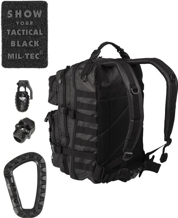 Actual product image Mil-tec Assault LG Tactical (36 l)