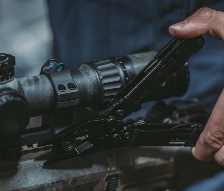 Image du produit SOG Power Access Deluxe - Noir