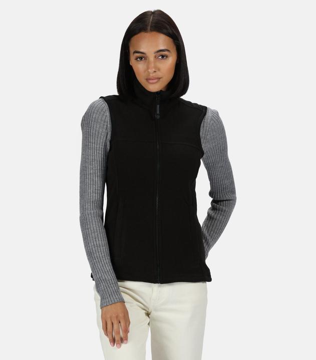 Actual product image Regatta Haber Ii 250 Series Fleece Vest Sleeveless (38)