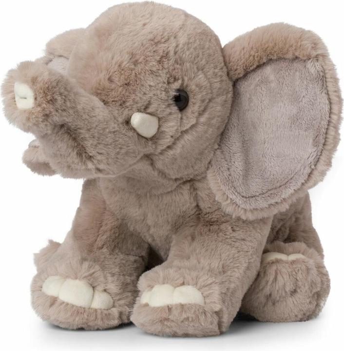 Actual product image WWF Eco elephant sitting (20 cm)