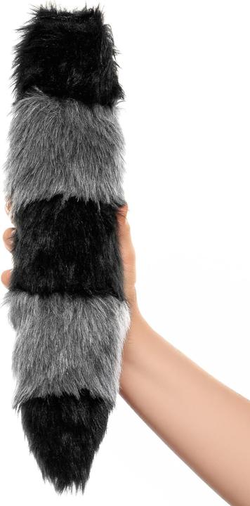 Produktbild Maskworld Waschbär Kostüm für Kinder - für Fasching Karneval (146, 152)