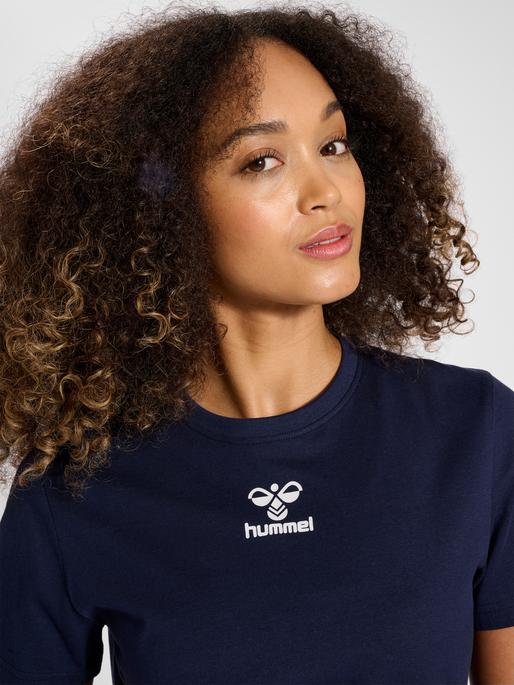 Immagine prodotto hummel T-SHIRT DONNA hmlICONS (XS)