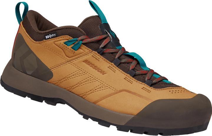 Produktbild Black Diamond M Mission Lthr Lw Wp Aprch Shs (46.5)