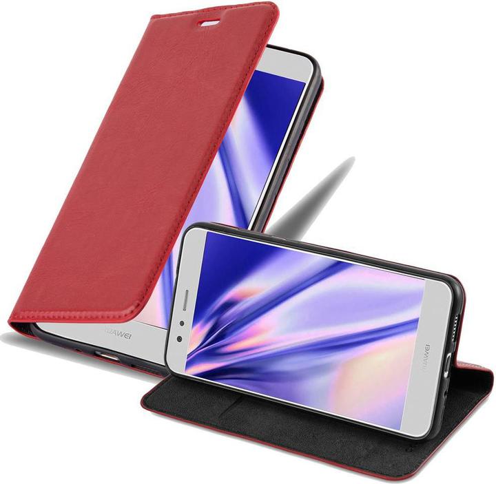 Immagine prodotto Cadorabo Custodia Book invisible Magnet (Huawei P10 Lite)