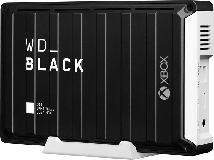 Produktbild WD Black D10 Game Drive (12 TB)