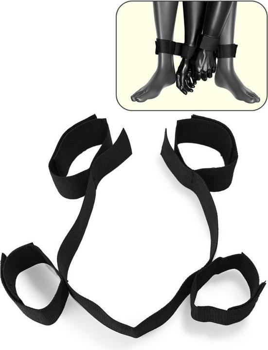 Image du produit GayStore Bondage Hog Tie Cuffs