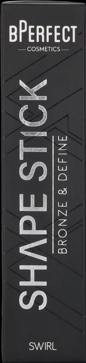Actual product image BPerfect Cosmetics Shape Stick Bronze & Define Swirl 6.5g (6.50 g)