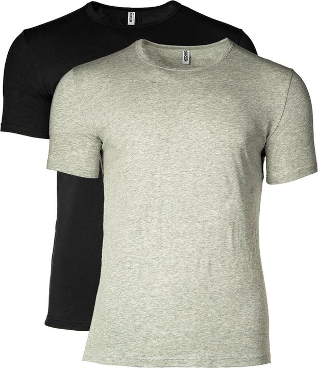 Grey/Black