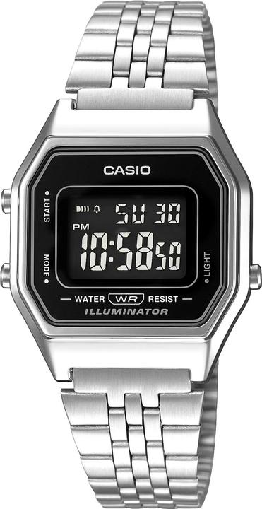 Immagine prodotto Casio Collezione donna Retro LA680WA-1BDF (215 mm)